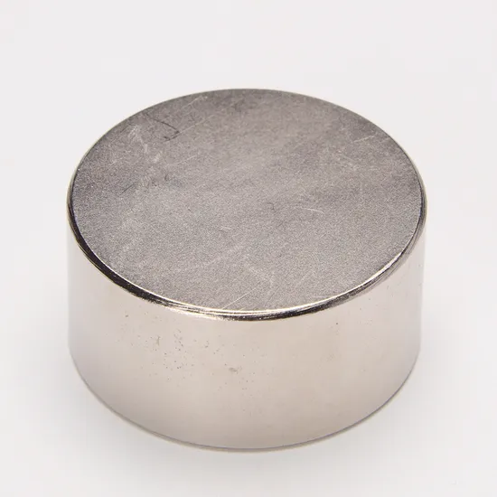 NdFeB прочные постоянные магнитные материалы