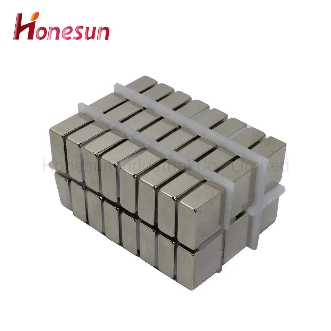 Industrial Plate Magnet Cube Neodym Magnet Magnetic Rods Magnet