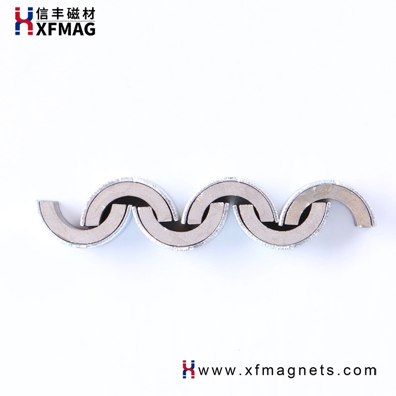 Special Customized China Supplier Samarium Cobalt Permanent Sintered SmCo5/SmCo17 Magnet