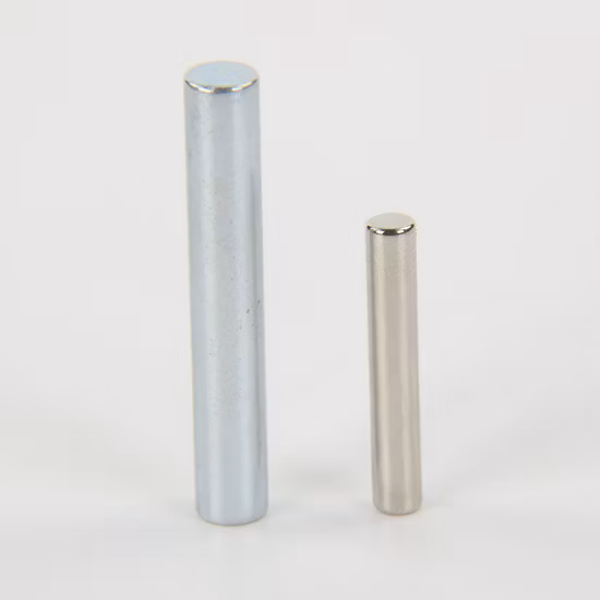China Factory Permanent AlNiCo Cylinder Magnet for Sale