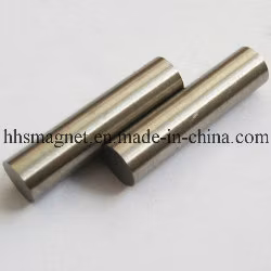 China Factory Permanent AlNiCo Cylinder Magnet for Sale