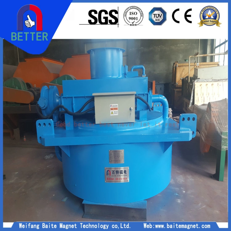 Rcdeb-12/14/16/18/20 Series Oil Forced Circulation Suspension Magnetic Iron Separator for Coal/Mining/Building Materials/Power Plant