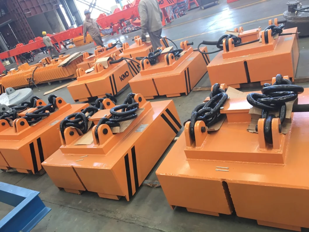 China Lifting Magnet for Thick Plate