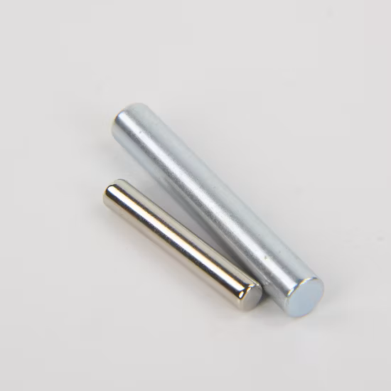 China Factory Permanent AlNiCo Cylinder Magnet for Sale