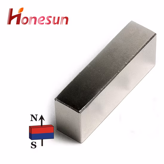Китай Постоянный самарий-кобальтовый магнит N52 40*20*5 мм Самарий-кобальтовый магнит Неодим//Неодим/Неодимовые магниты Flachplatten-Blockmagnet
