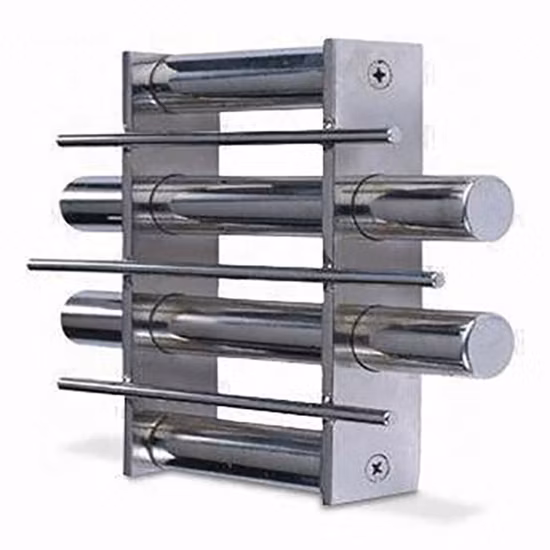 Промышленный гриль с неодимовым магнитом высокой мощности.