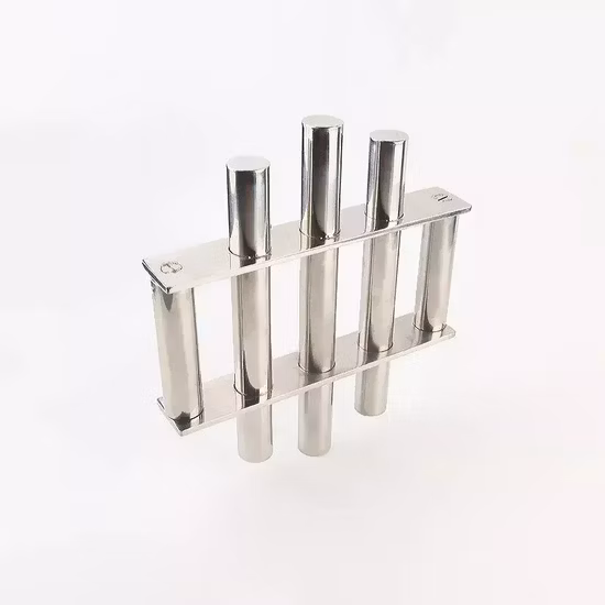 Промышленный гриль с неодимовым магнитом высокой мощности.